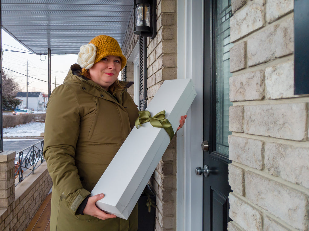 Deliveries, My Favorite Job
