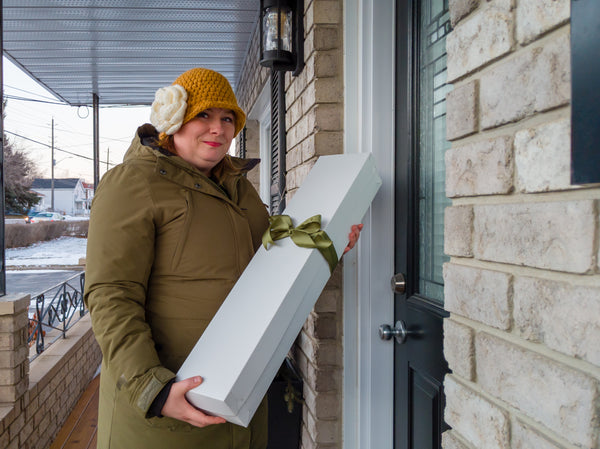 Deliveries, My Favorite Job