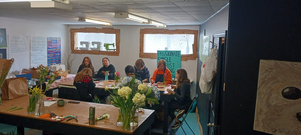 Florist Assistant Course March Break 2026