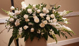 Closed Casket Spray