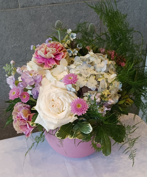Florist's Best Roundy Moundy Garden Style Arrangement