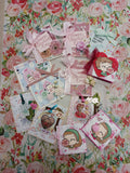 Florist's Best Handmade Greeting Card