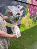 Roses for Graduation Ceremonies