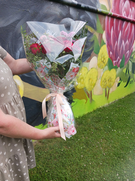 Roses for Graduation Ceremonies