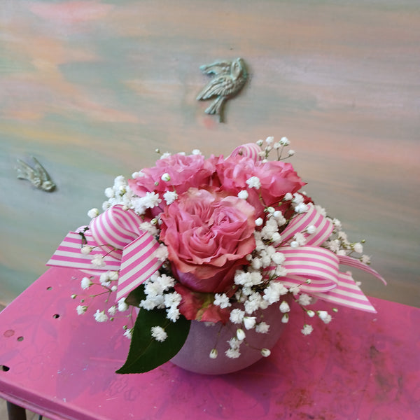 Galentine's Day Rose Posey