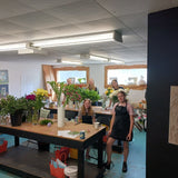 Florist for a Day One on One Training