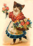 Cat Friendly Bouquet