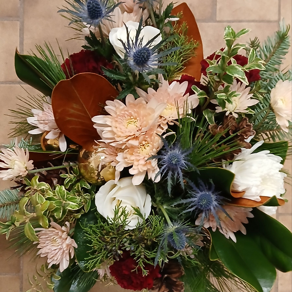 Alternative Christmas Arrangement