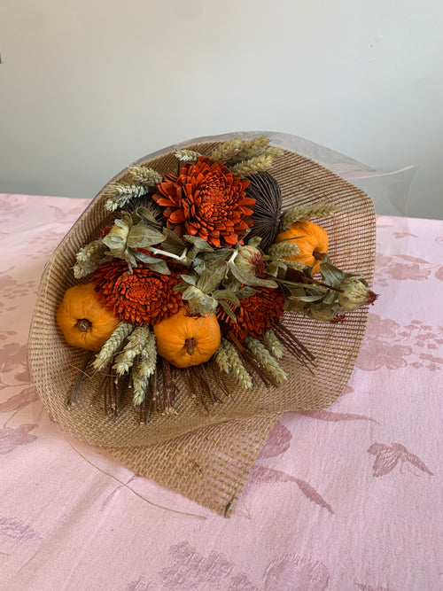Dried Fall flowers