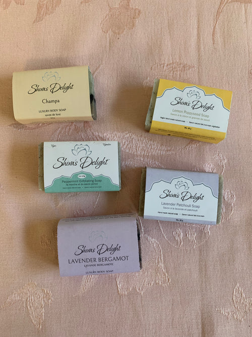 Soap by Shiva's Delight