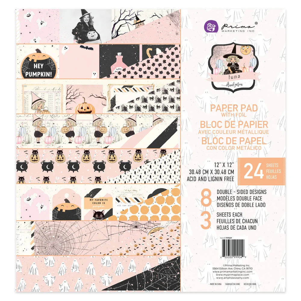 Spooky Paper Crafting Workshop