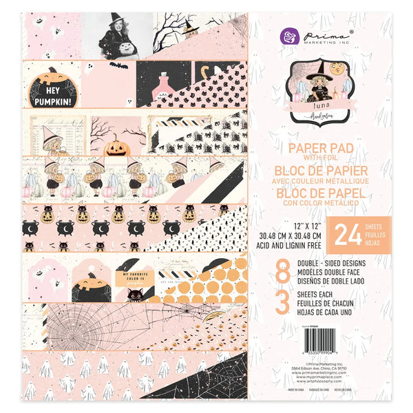 Spooky Paper Crafting Workshop