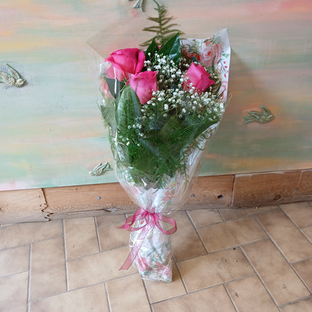 Florist's Best Roundy Moundy Garden Style Arrangement