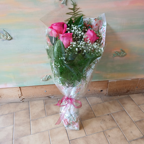 First Date Bouquet