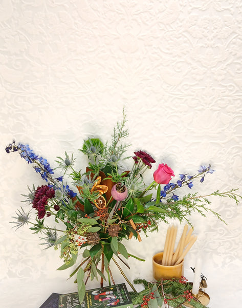 Florist's Best Witchy Bouquet