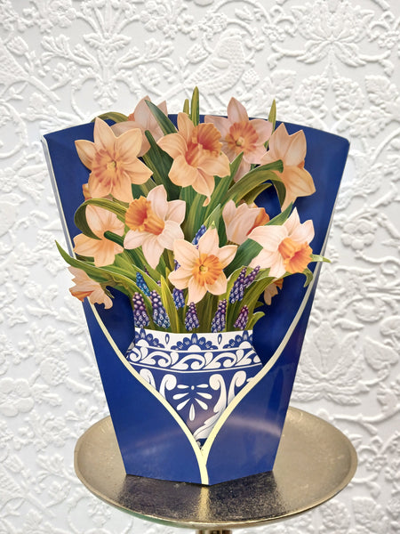 Pop Up Flower Bouquet