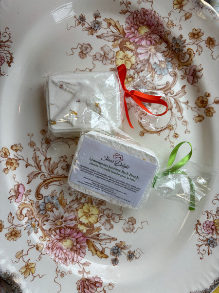 Assorted Luxury Bath Bombs