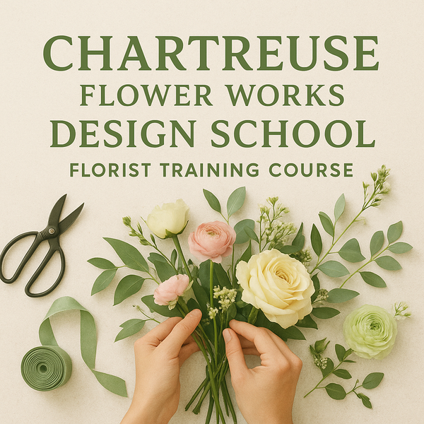 Florist for a Day One on One Training