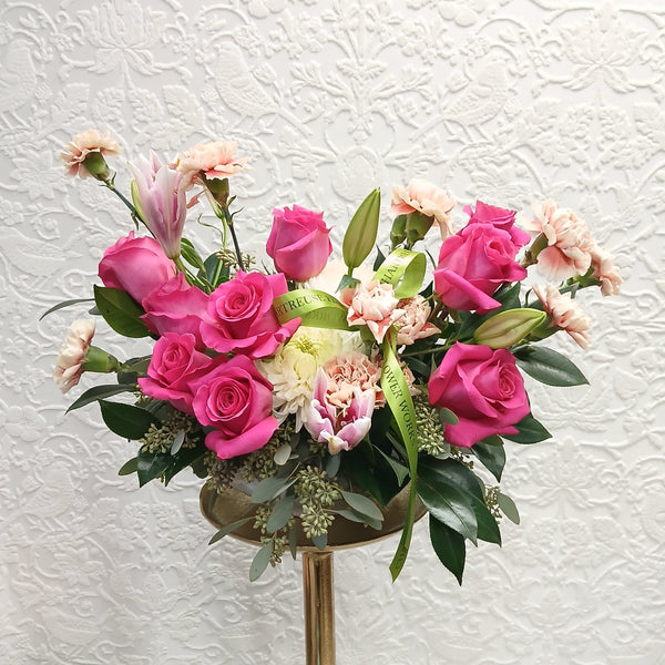Feminine Palette Arrangement