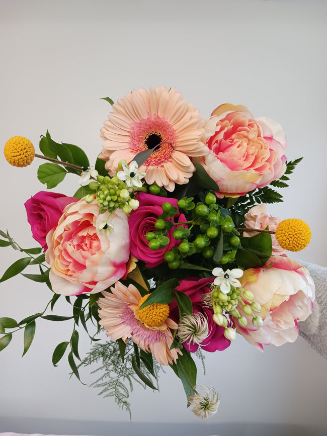 Everlasting Peonies