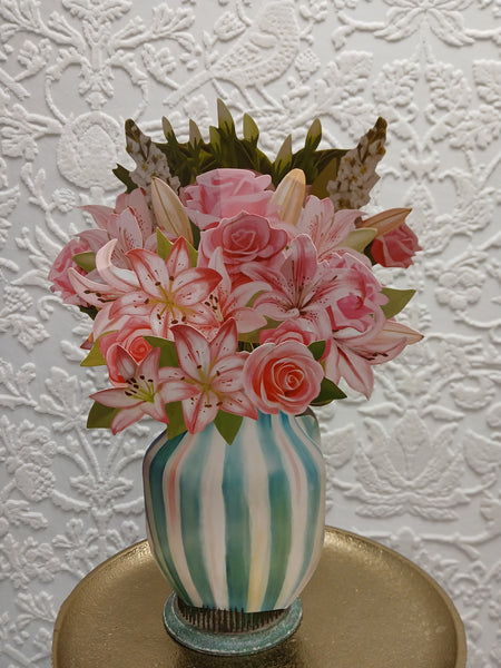 Pop Up Flower Bouquet