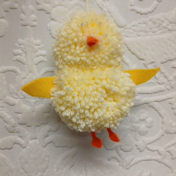 Pompom Chick