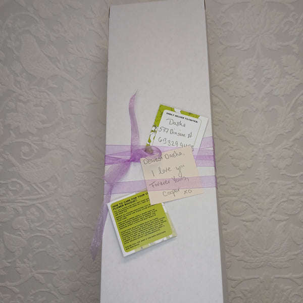 Florist's Best Cut Flower Gift Box