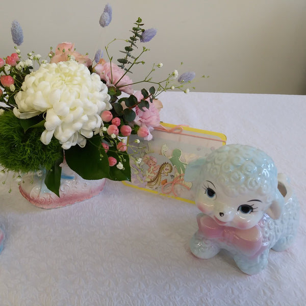 Vintage Baby Novelty Arrangement