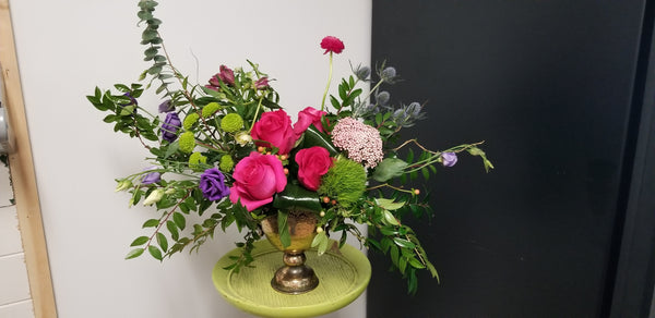 17th Century Still Life Painting Inspired