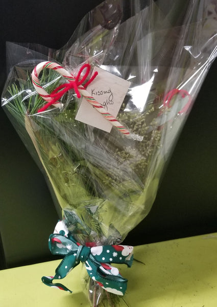 Mistletoe/ Kissing Boughs