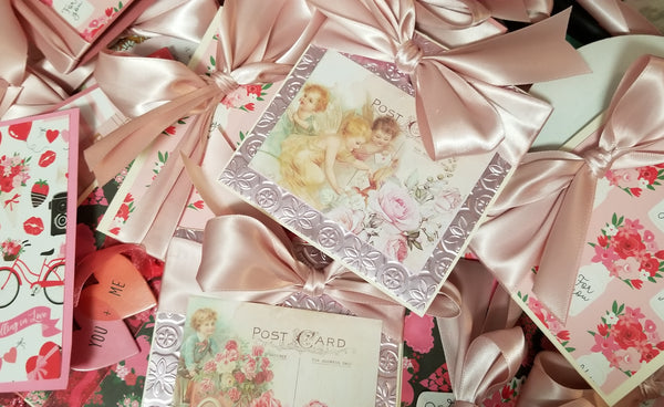 Florist's Best Handmade Greeting Card