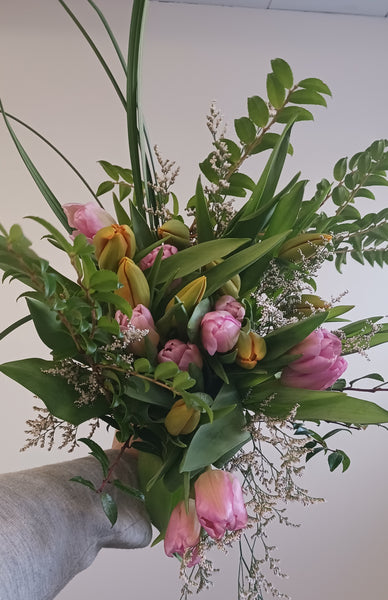20 Stem Tulip Bouquet