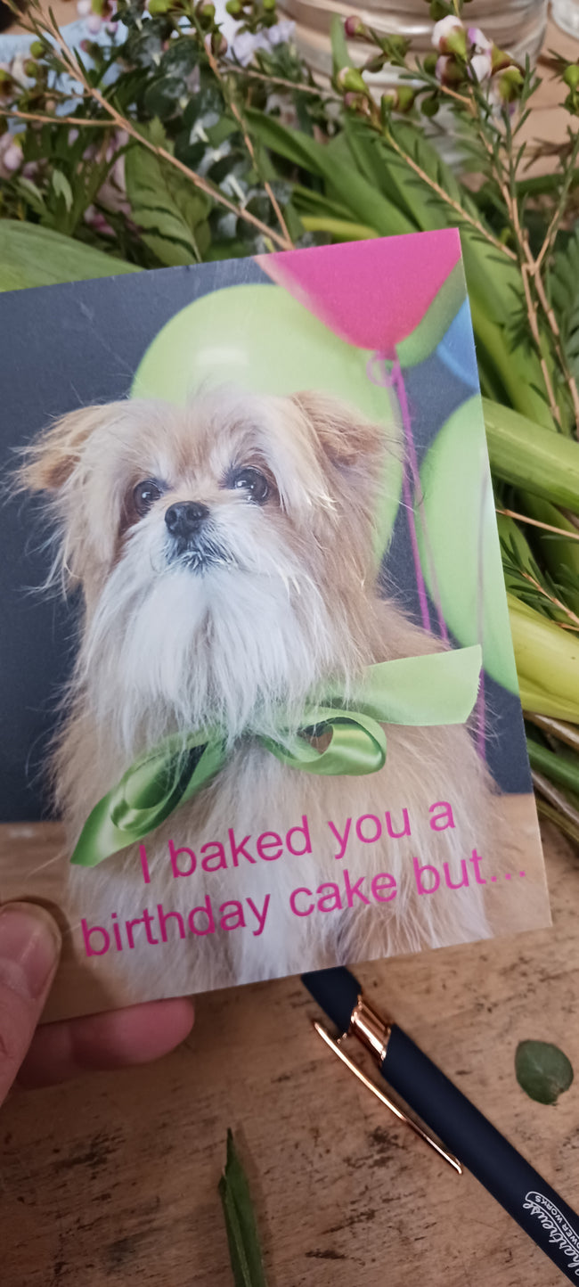 Shop Dog Greeting Cards