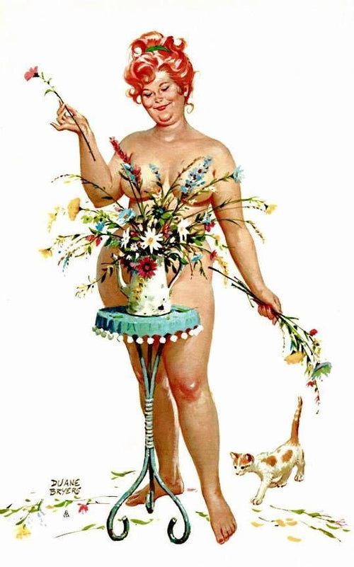 Florist's Best Arrangement with vessel