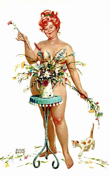 Florist's Best Arrangement with vessel