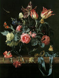 17th Century Still Life Painting Inspired