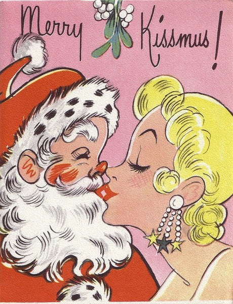 Mistletoe/ Kissing Boughs