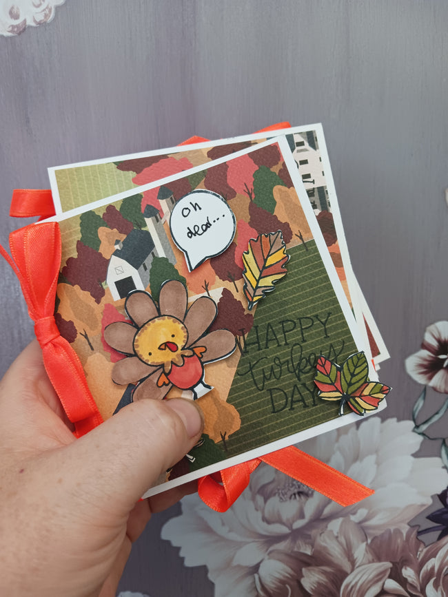 Florist's Best Thanksgiving Cards