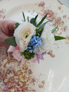 Bride and Bride Corsage Elopement Package