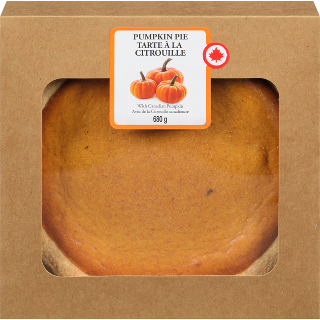 Pumpkin Pie