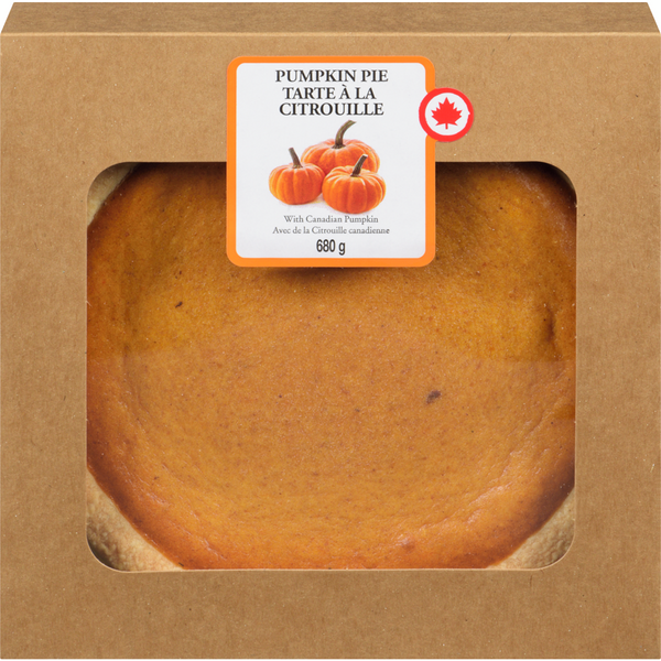 Pumpkin Pie