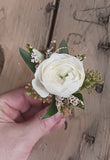 Elopement Flowers for People