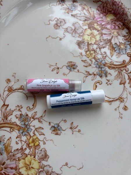 Shiva's Delight Pink Grapefruit Lip Silk