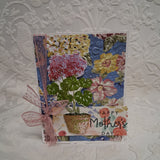 Small Warm Palette Mother's Day Hand Tied Bouquet