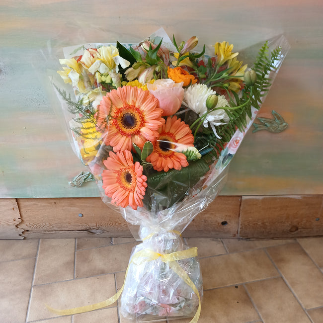 Florist's Best Graduation Bouquet