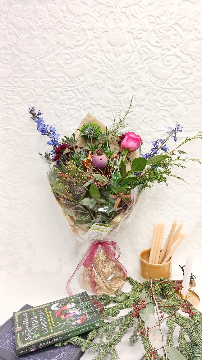 Florist's Best Witchy Bouquet