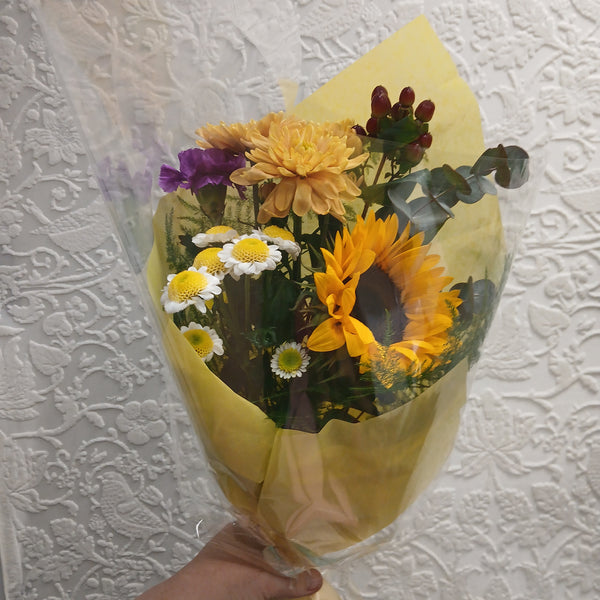 First Date Bouquet