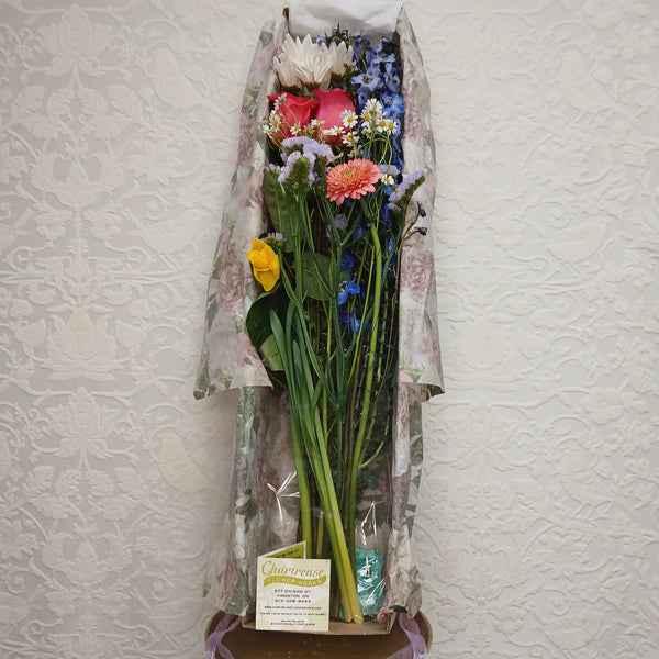 Florist's Best Cut Flower Gift Box