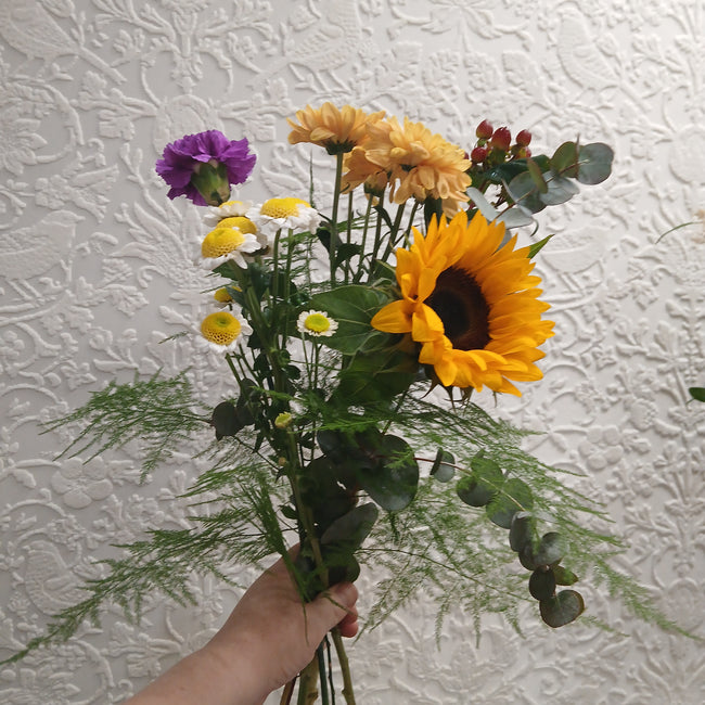 First Date Bouquet
