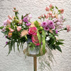 Feminine Palette Arrangement
